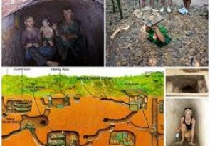 Cu Chi Tunnel Half Day ( IN THE AFTERNOON)